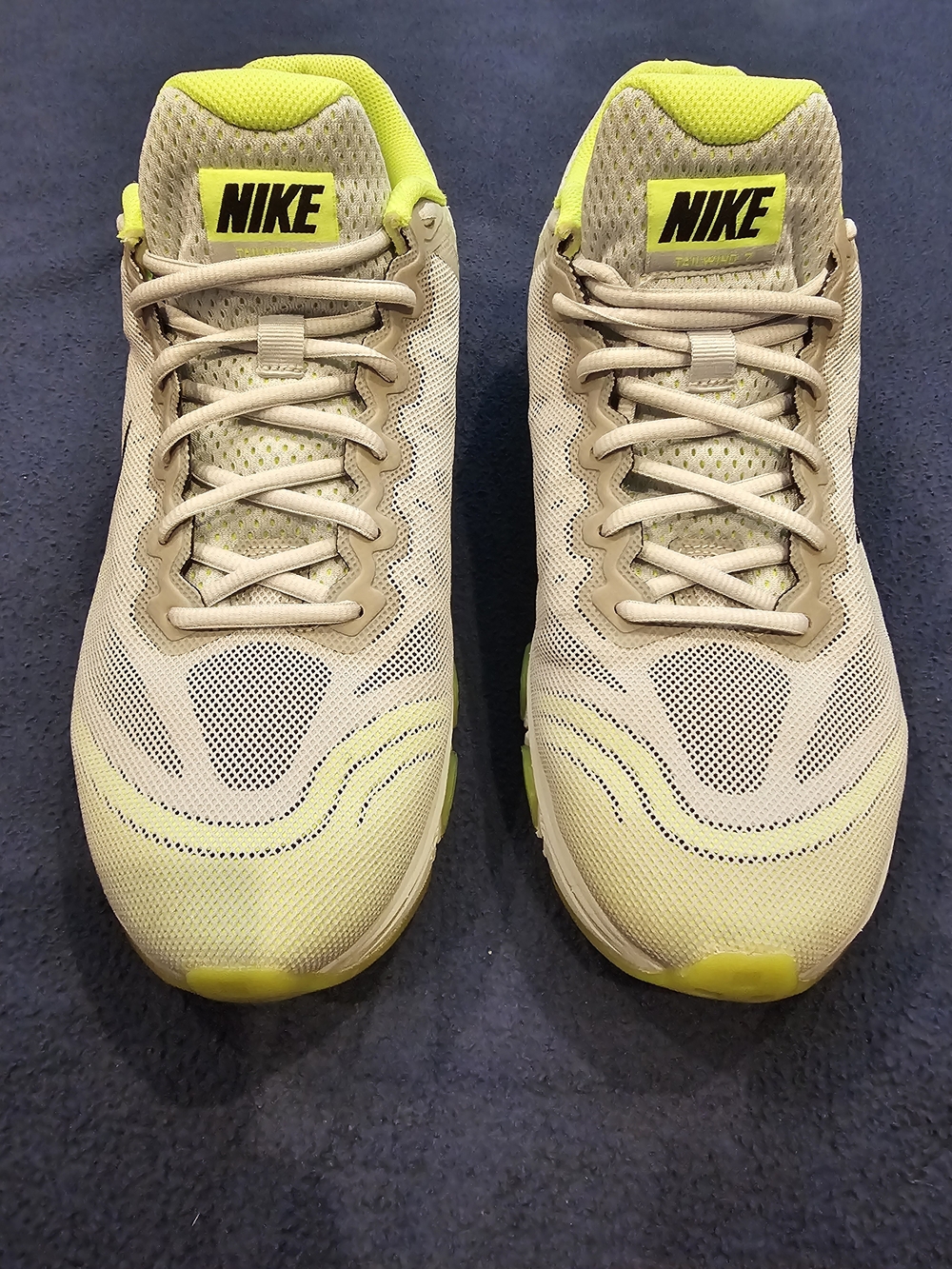 Nike Air Max Tailwind 7 sneakers size US 13 #airmax #Nike